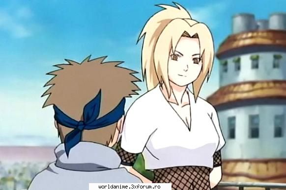 ~~~~Tsunade-Sama~~~~ - alinuscaia - Naruto
