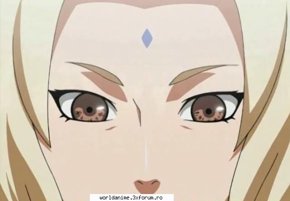 ~~~~Tsunade-Sama~~~~ - uite ce ochi frumosi are - Naruto