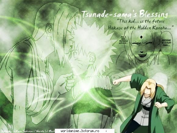 ~~~~Tsunade-Sama~~~~ - ~ Lil Angel ~ - Naruto