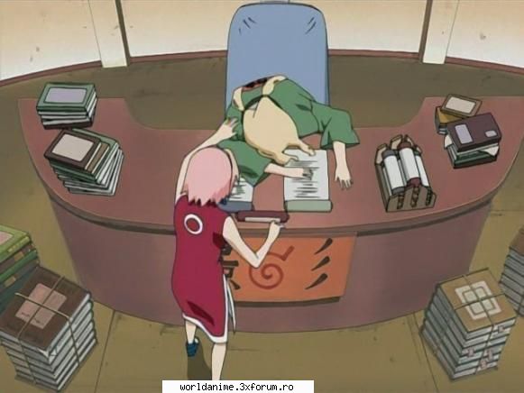 ~~~~Tsunade-Sama~~~~ - ~ Lil Angel ~ - Naruto