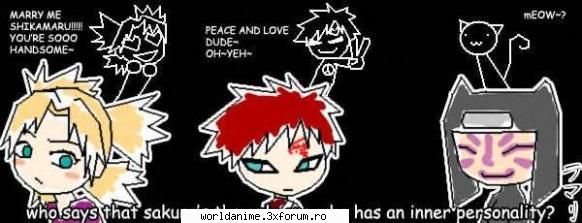 Wo.Ow - ~ Lil Angel ~ - Naruto