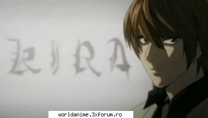 ===>Yagami<===>Kira - shi el e sweet ....cn mai e fana - Death Note