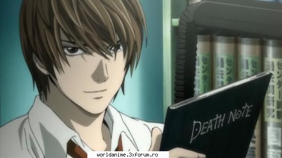 ===>Yagami<===>Kira - ~ Lil Angel ~ - Death Note