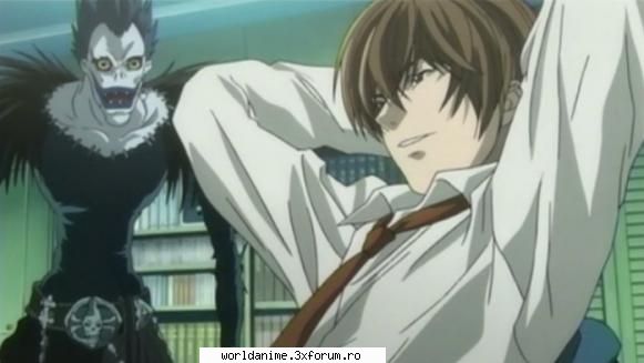===>Yagami<===>Kira - dark_kitty - Death Note
