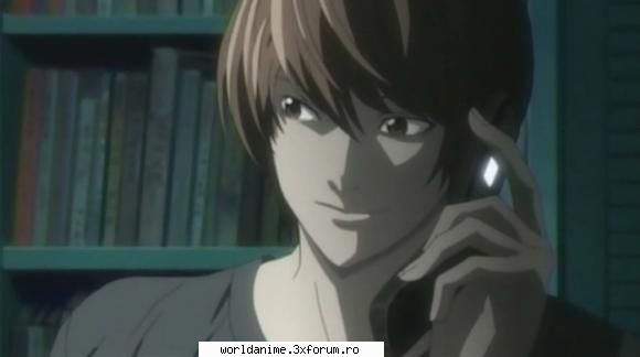 ===>Yagami<===>Kira - dark_kitty - Death Note