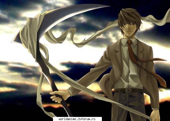 ===>Yagami<===>Kira - dark_kitty - Death Note