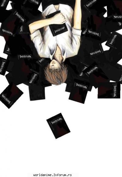 ===>Yagami<===>Kira - dark_kitty - Death Note
