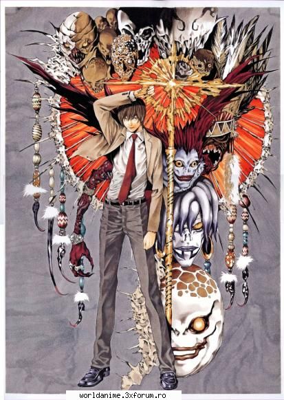===>Yagami<===>Kira - dark_kitty - Death Note