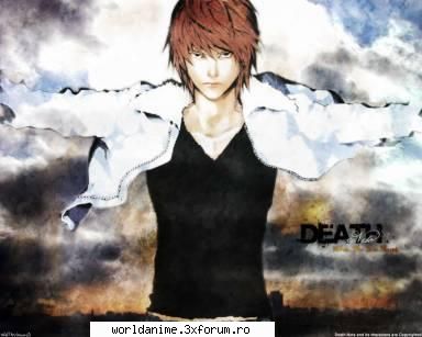 ===>Yagami<===>Kira - cum adica singura ma jignesti aici e de mine - Death Note