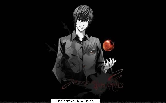 ===>Yagami<===>Kira - i_love_anime - Death Note
