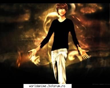 ===>Yagami<===>Kira - i_love_anime - Death Note