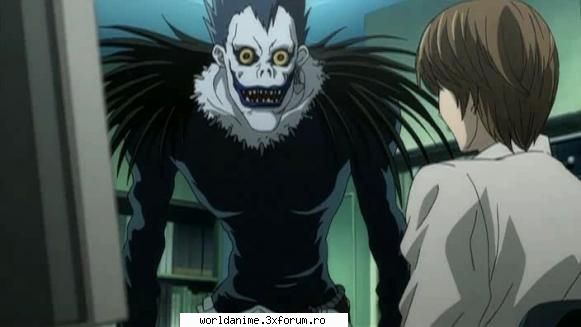 ===>Yagami<===>Kira - i_love_anime - Death Note
