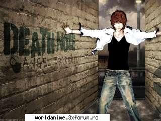 ===>Yagami<===>Kira - i_love_anime - Death Note