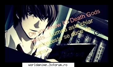 ===>Yagami<===>Kira - si imagine trucata a la je - Death Note