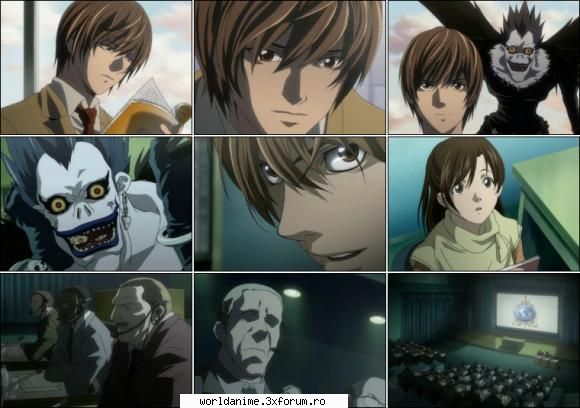 ===>Yagami<===>Kira - i_love_anime - Death Note