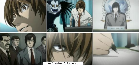 ===>Yagami<===>Kira - i_love_anime - Death Note