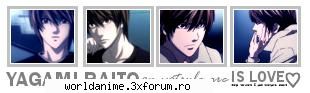 ===>Yagami<===>Kira - au dreptate semnaturile astea - Death Note