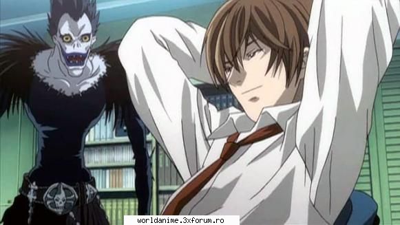 ===>Yagami<===>Kira - i_love_anime - Death Note