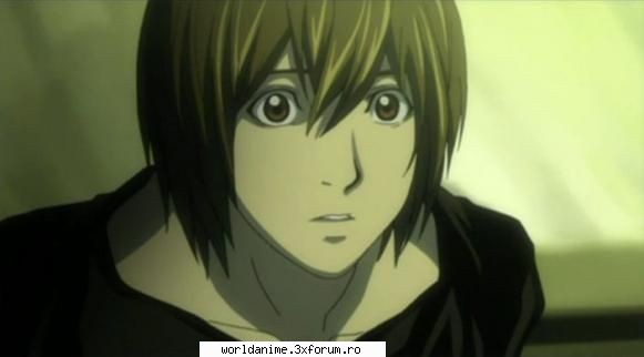 ===>Yagami<===>Kira - vai inocentu mamii si-a pierdut memoria dar e - Death Note