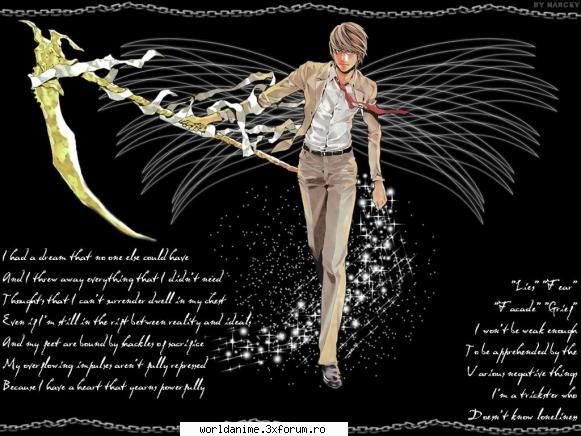 ===>Yagami<===>Kira - i_love_anime - Death Note