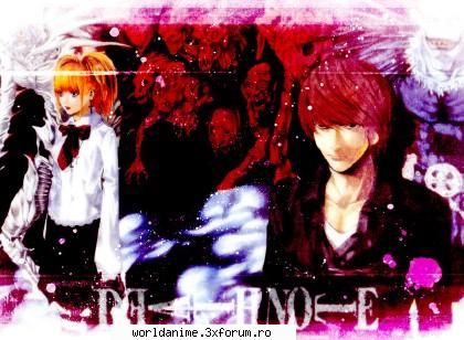 ===>Yagami<===>Kira - i_love_anime - Death Note
