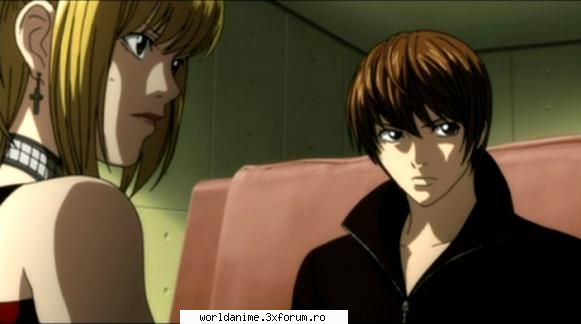 ===>Yagami<===>Kira - lasa mai poate intarzia oleaca o bataie - Death Note