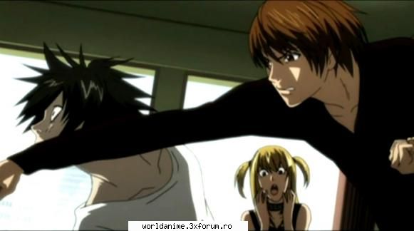 ===>Yagami<===>Kira - pardon aci este - Death Note