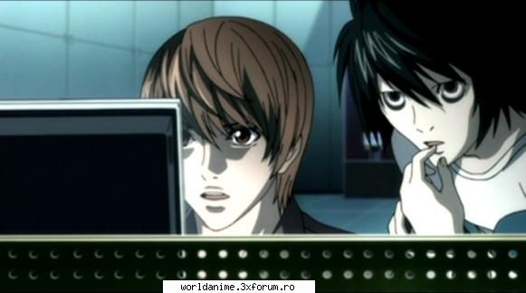 ===>Yagami<===>Kira - acum dupa bataie - Death Note
