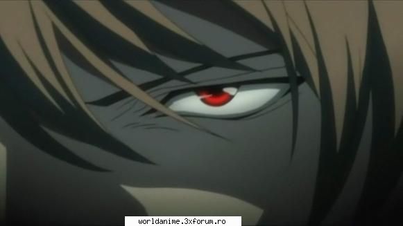===>Yagami<===>Kira - ochi de shinagami - Death Note