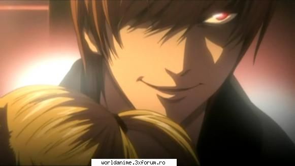 ===>Yagami<===>Kira - i_love_anime - Death Note