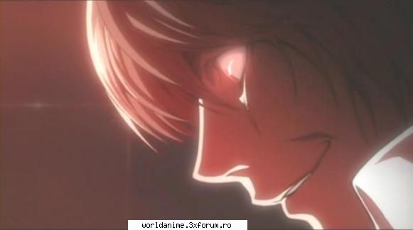 ===>Yagami<===>Kira - cand e maniac nebun - Death Note