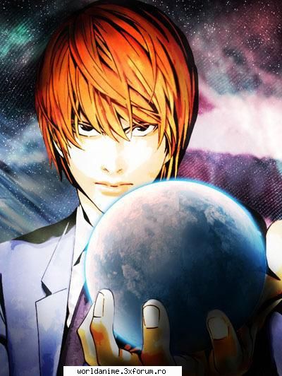 ===>Yagami<===>Kira - i_love_anime - Death Note