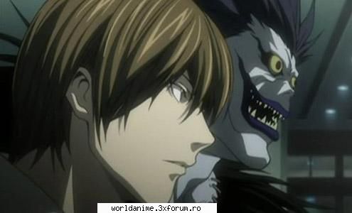 ===>Yagami<===>Kira - i_love_anime - Death Note