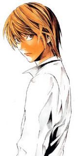 ===>Yagami<===>Kira - i_love_anime - Death Note