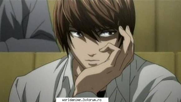 ===>Yagami<===>Kira - i_love_anime - Death Note
