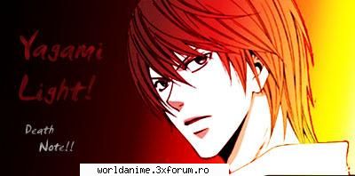 ===>Yagami<===>Kira - i_love_anime - Death Note
