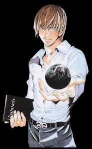===>Yagami<===>Kira - i_love_anime - Death Note