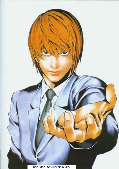 ===>Yagami<===>Kira - i_love_anime - Death Note