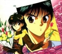 Yu yu hakusho - Eu as vrea sa fiu Keyko - RPG