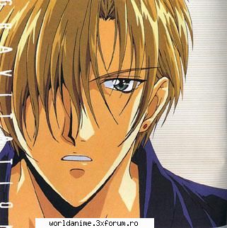 Yuki - Anna_Ryuzaki - Gravitation