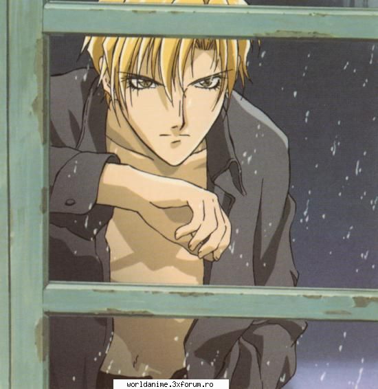 Yuki - Anna_Ryuzaki - Gravitation