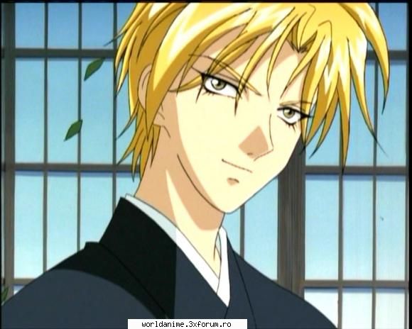 Yuki - Anna_Ryuzaki - Gravitation