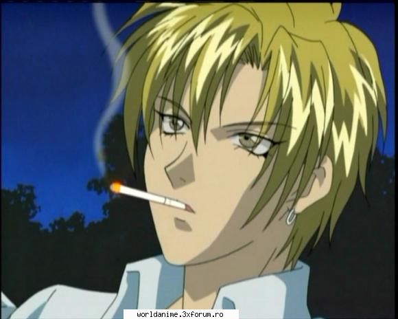 Yuki - Anna_Ryuzaki - Gravitation