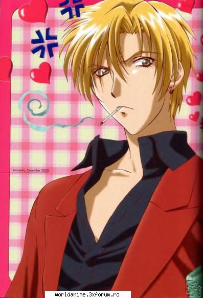Yuki - Anna_Ryuzaki - Gravitation