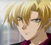 Yuki - Kagome - Gravitation