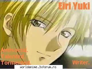 Yuki - Kagome - Gravitation