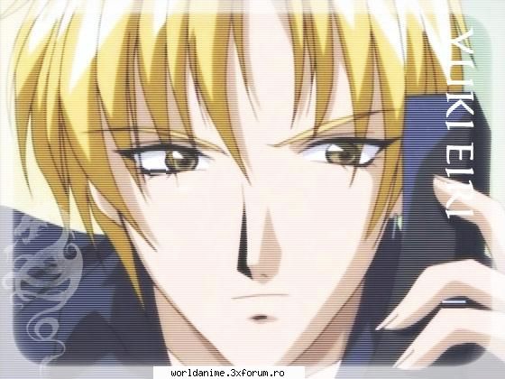Yuki - Kagome - Gravitation