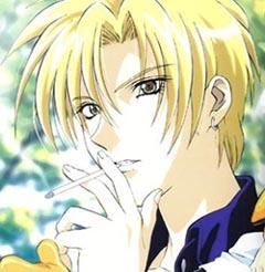 Yuki - Yuki este bestial de frumos si atragator ! il - Gravitation