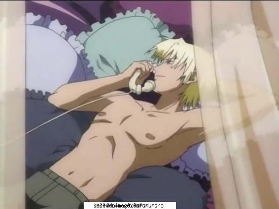 Yuri Killian - dark_kitty - Kaleido Star