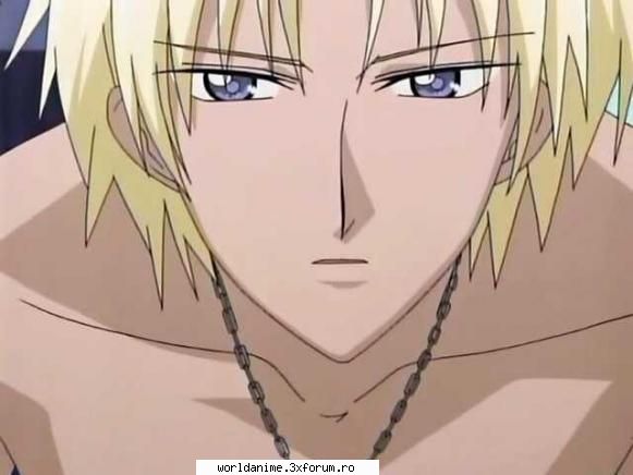 Yuri Killian - Kagome - Kaleido Star